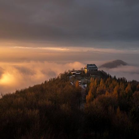 Hochwaldbaude Hotell Hain  Eksteriør bilde
