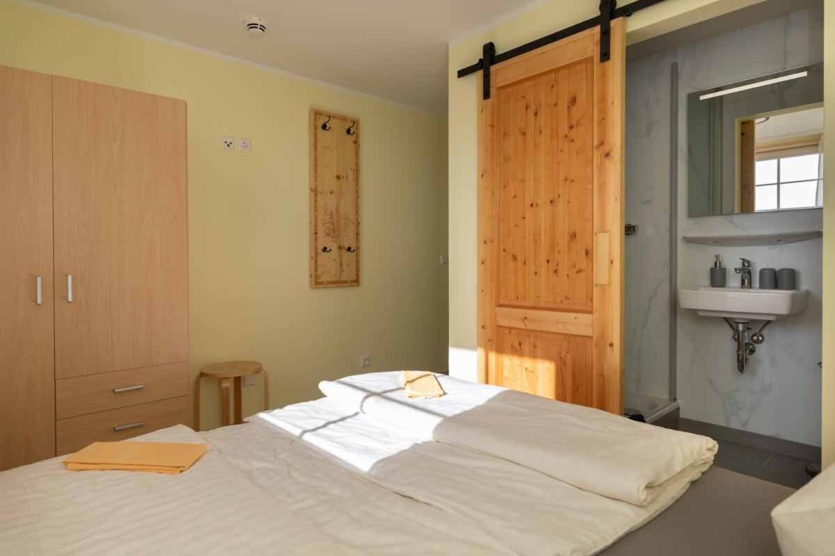 Hochwaldbaude Hotell Hain  Eksteriør bilde